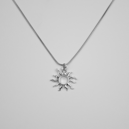 Day-Star Necklace